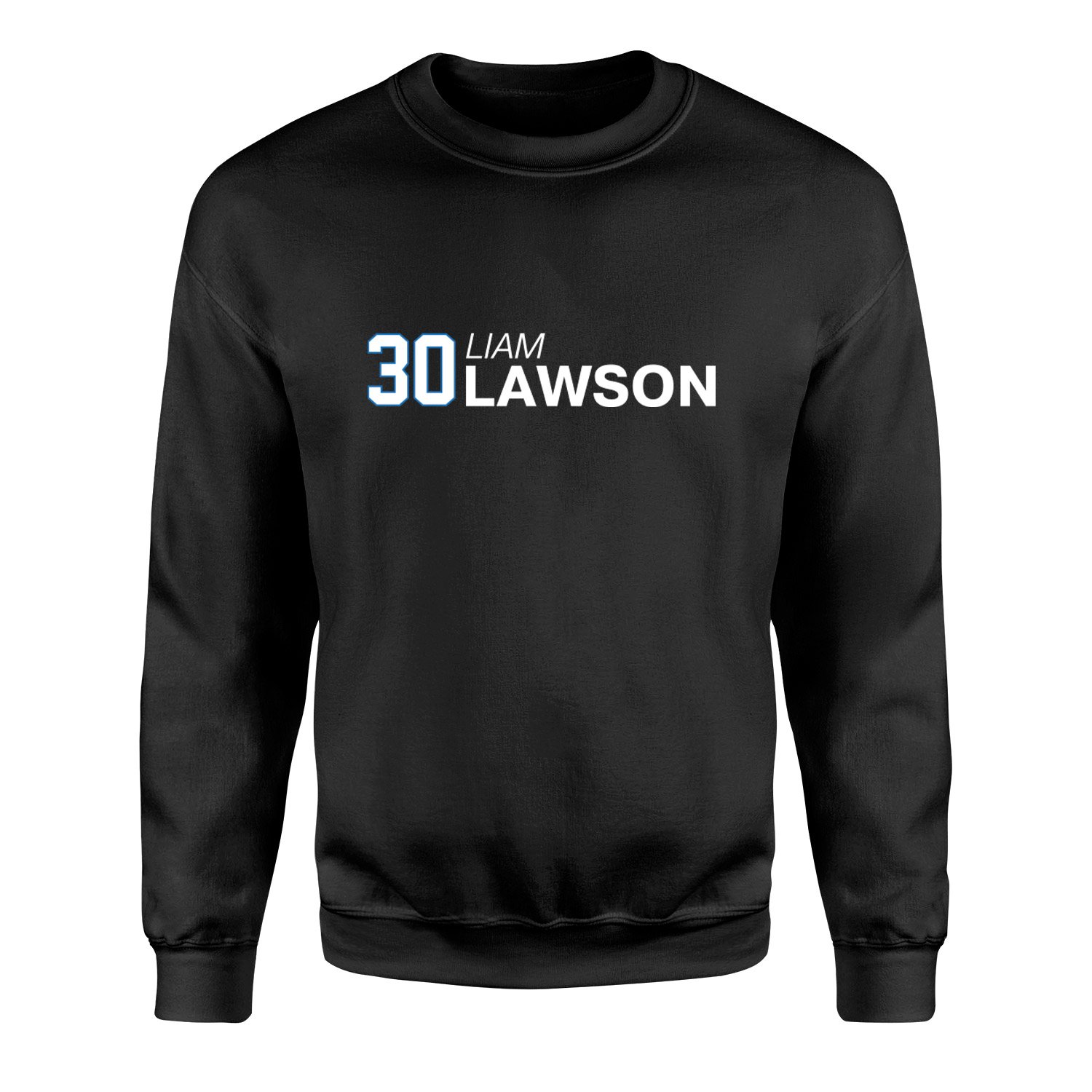 Liam Lawson 30 Sweatshirt M - Siyah