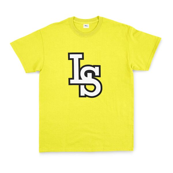 Los Santos LS Tişört M - Sarı