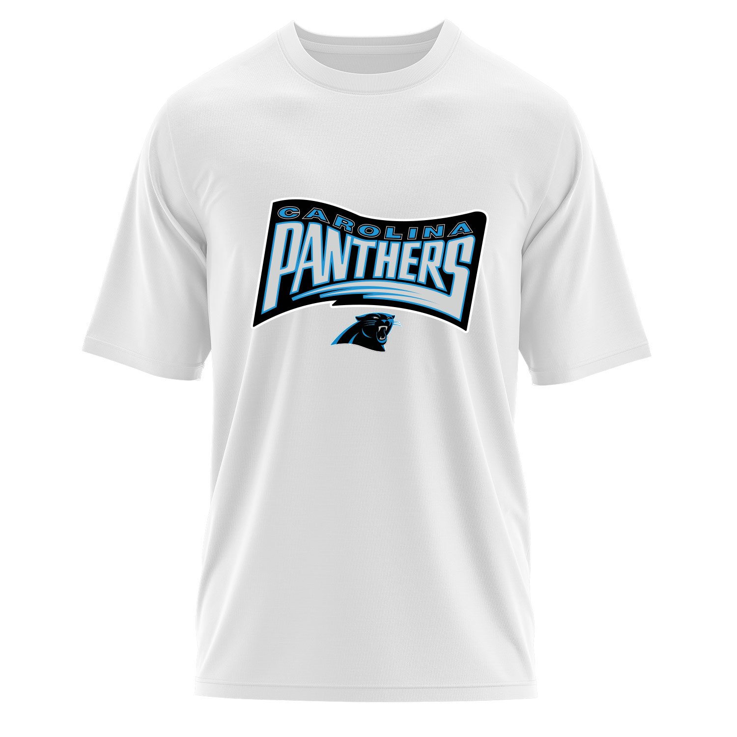 Carolina Panthers CP Oversize Tişört