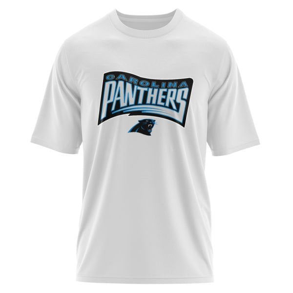 Carolina Panthers CP Oversize Tişört