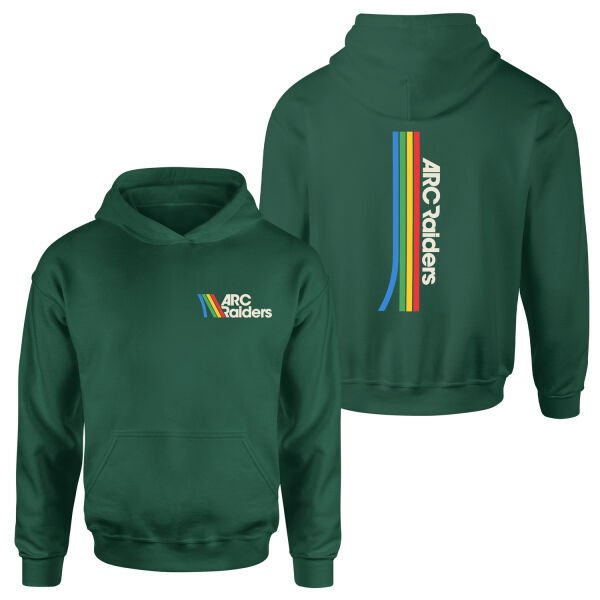 Arc Raiders Hoodie L - Nefti Yeşili