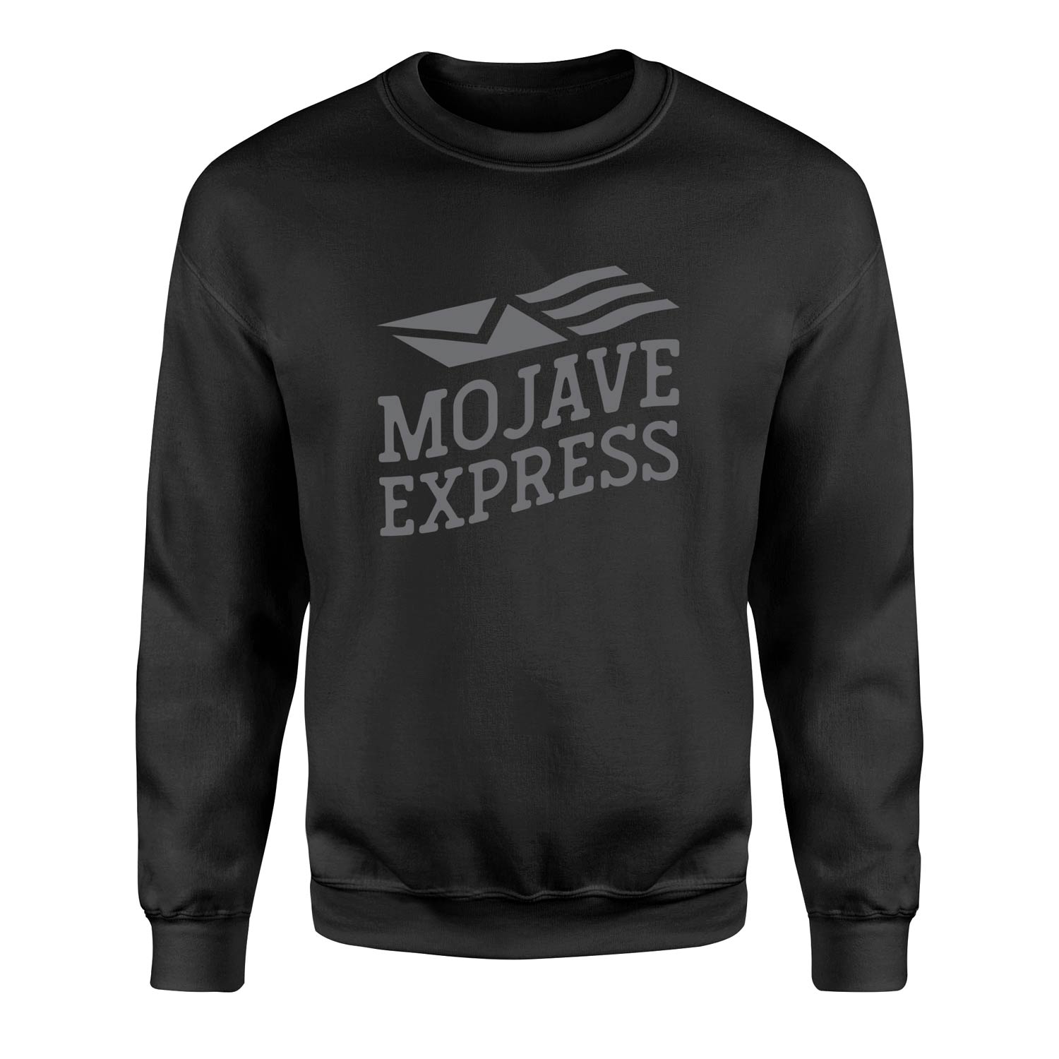 Mojave Express Sweatshirt XXL - Siyah