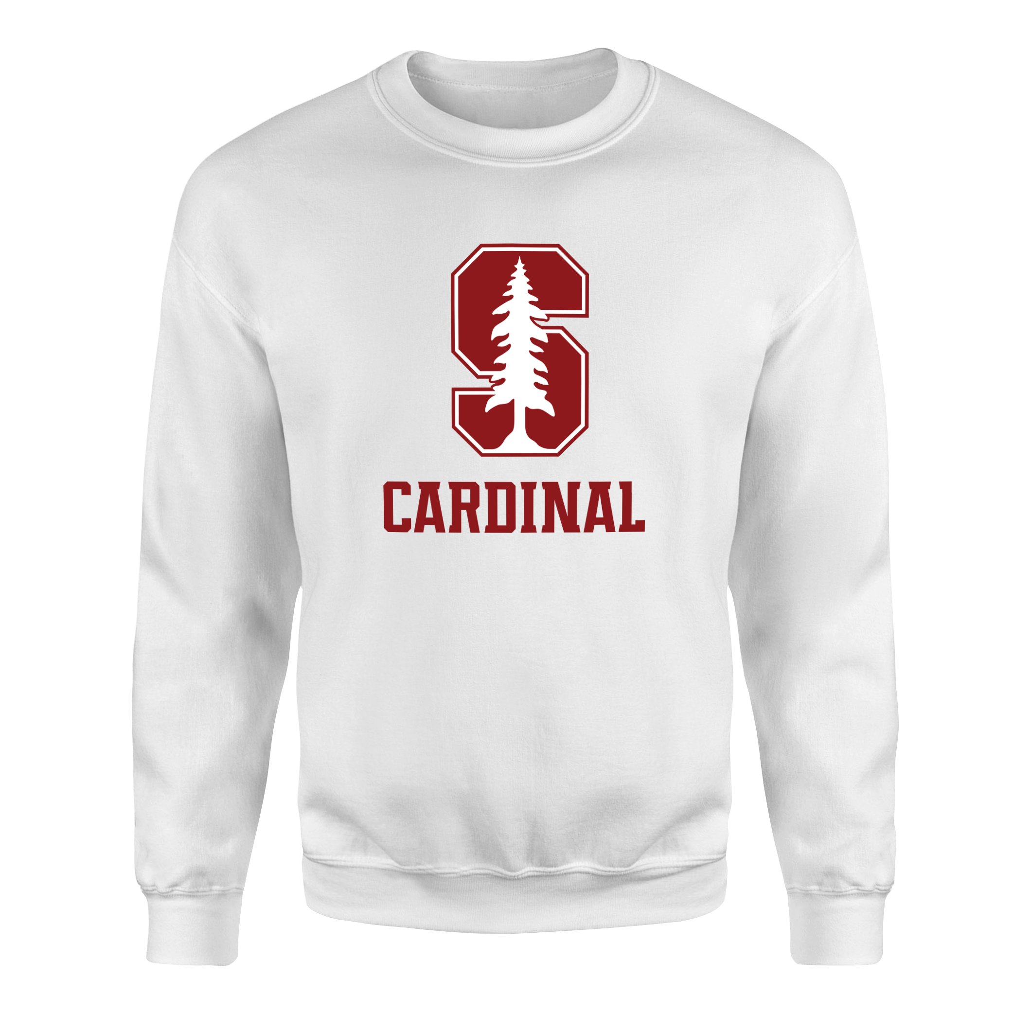 Stanford Cardinal Sweatshirt XL - Beyaz