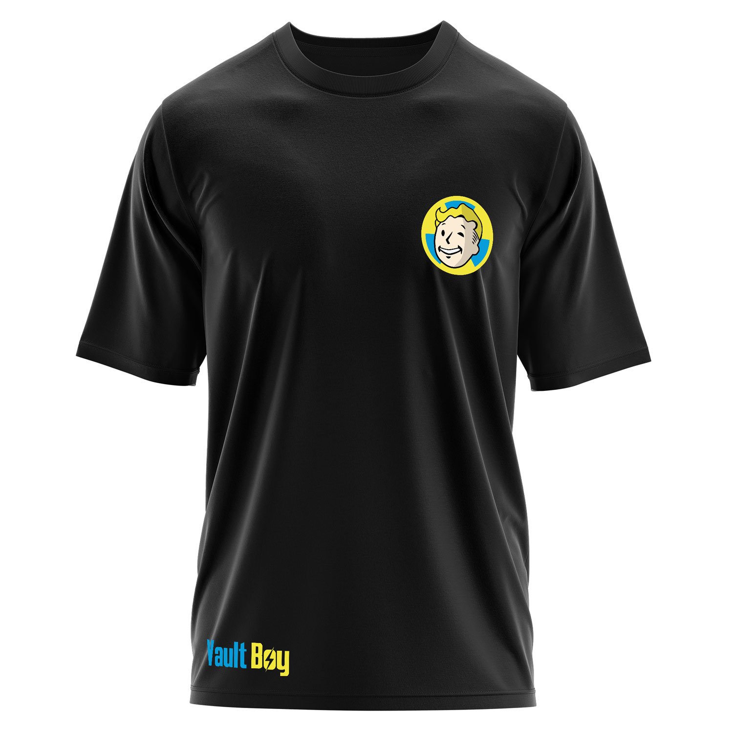 Vault-Boy | Fallout Oversize Tişört