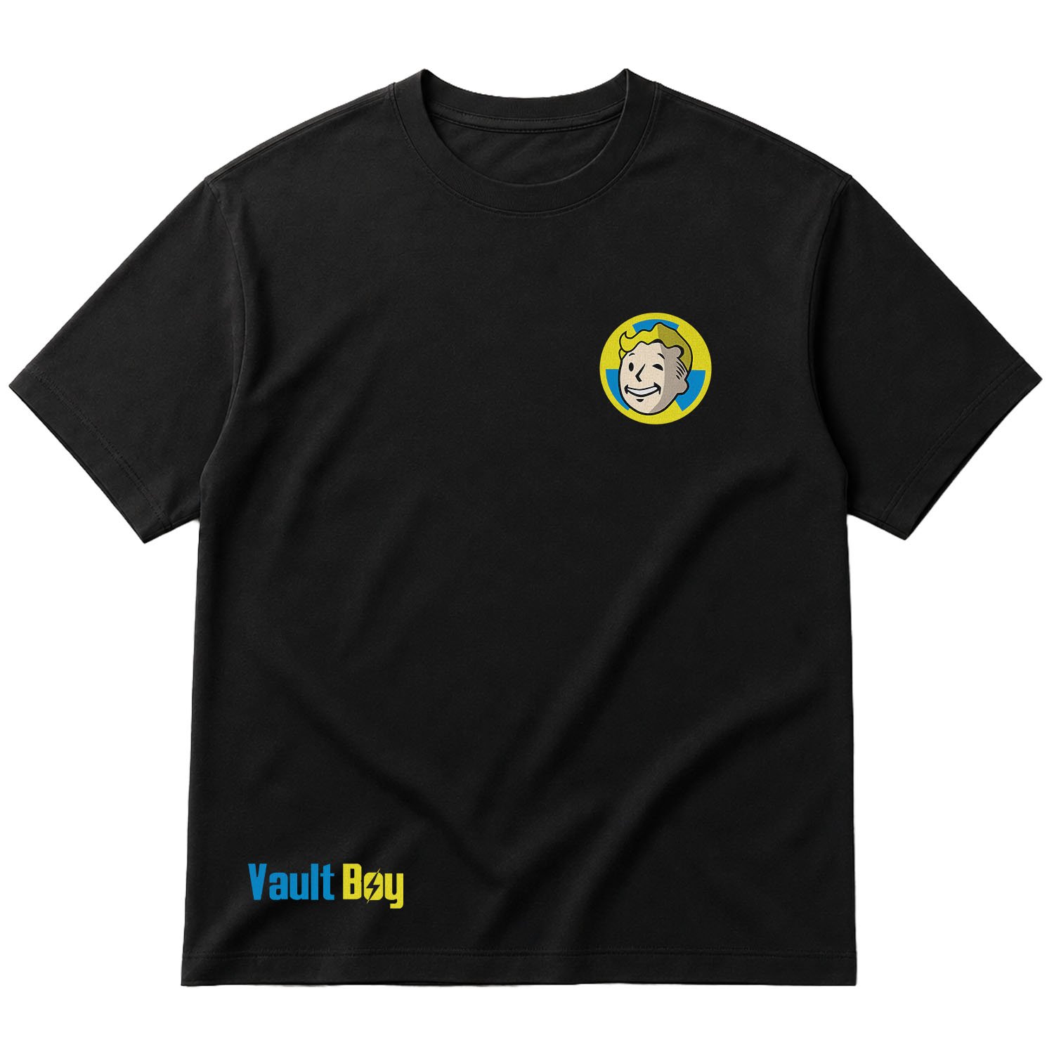 Vault-Boy | Fallout Oversize Tişört
