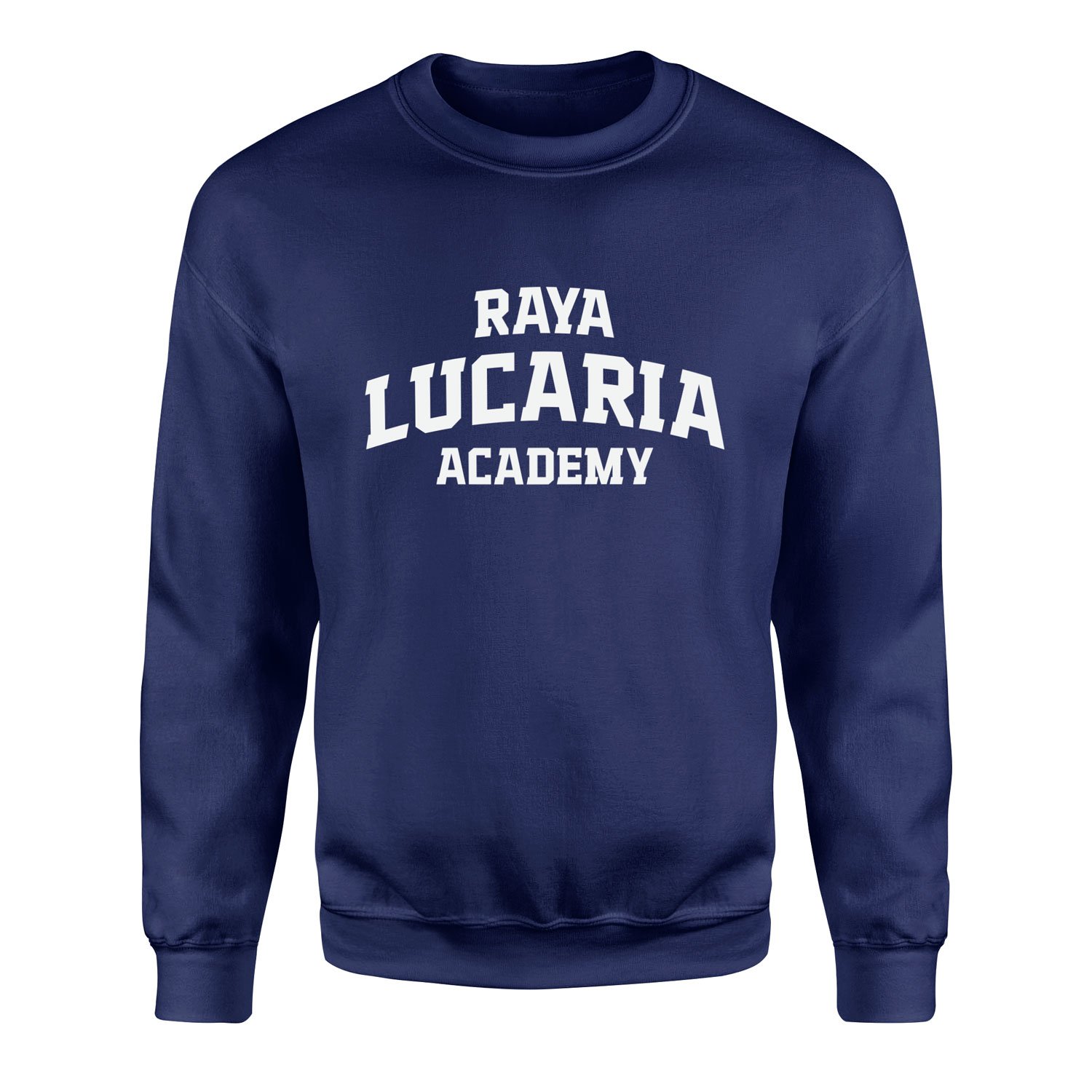 Raya Lucaria Academy Sweatshirt M - Lacivert