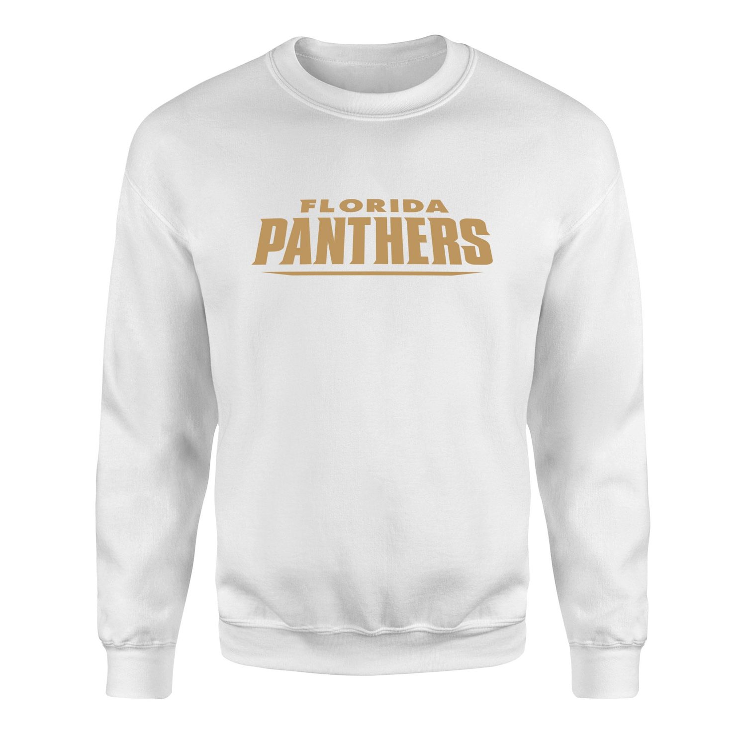 Florida Panthers Sweatshirt XXL - Beyaz
