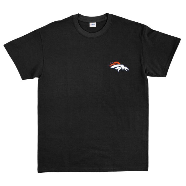 Denver Broncos Tişört M - Siyah
