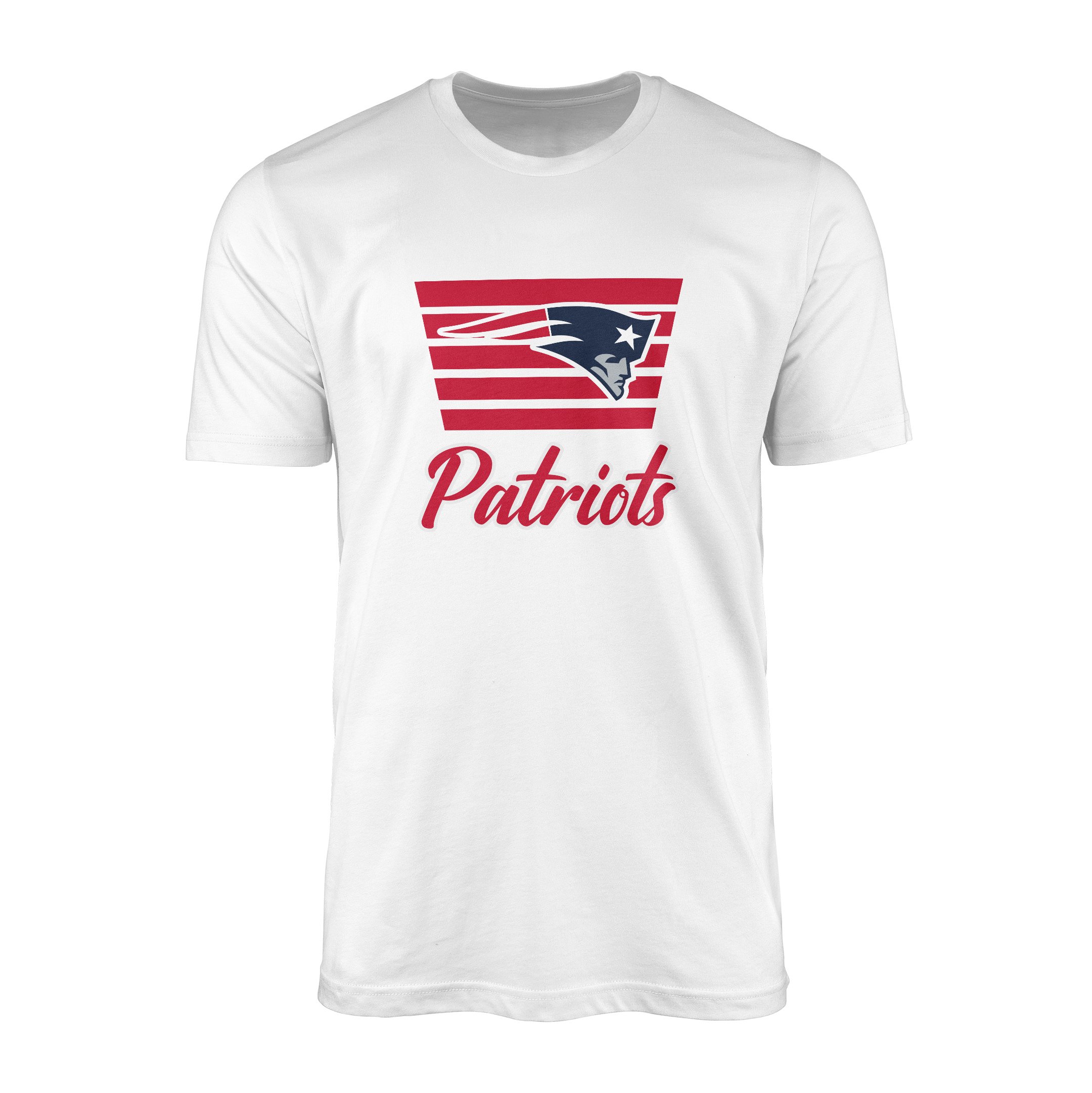 The Pats | New England Patriots Tişört XXL - Beyaz