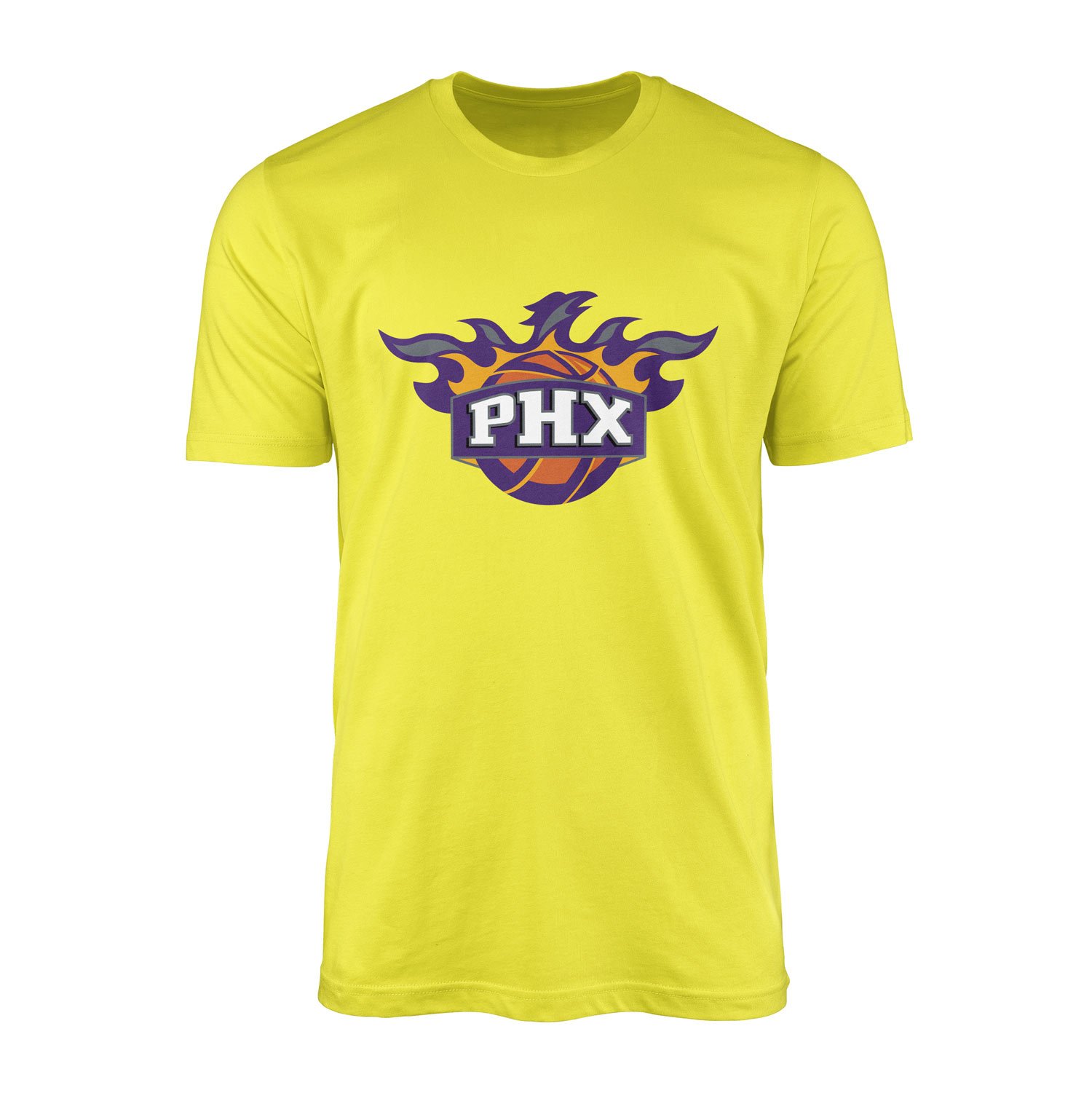 PHX Tişört L - Sarı