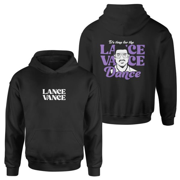 Lance Vance Dance | Grand Theft Auto Hoodie S - Siyah