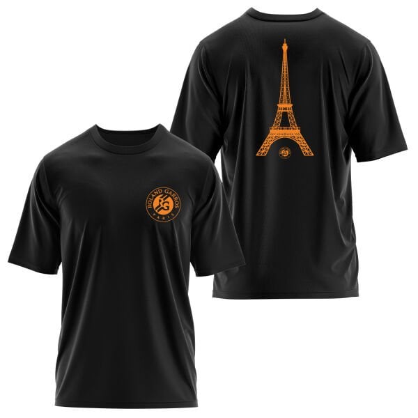 Roland Garros Paris Oversize Tişört