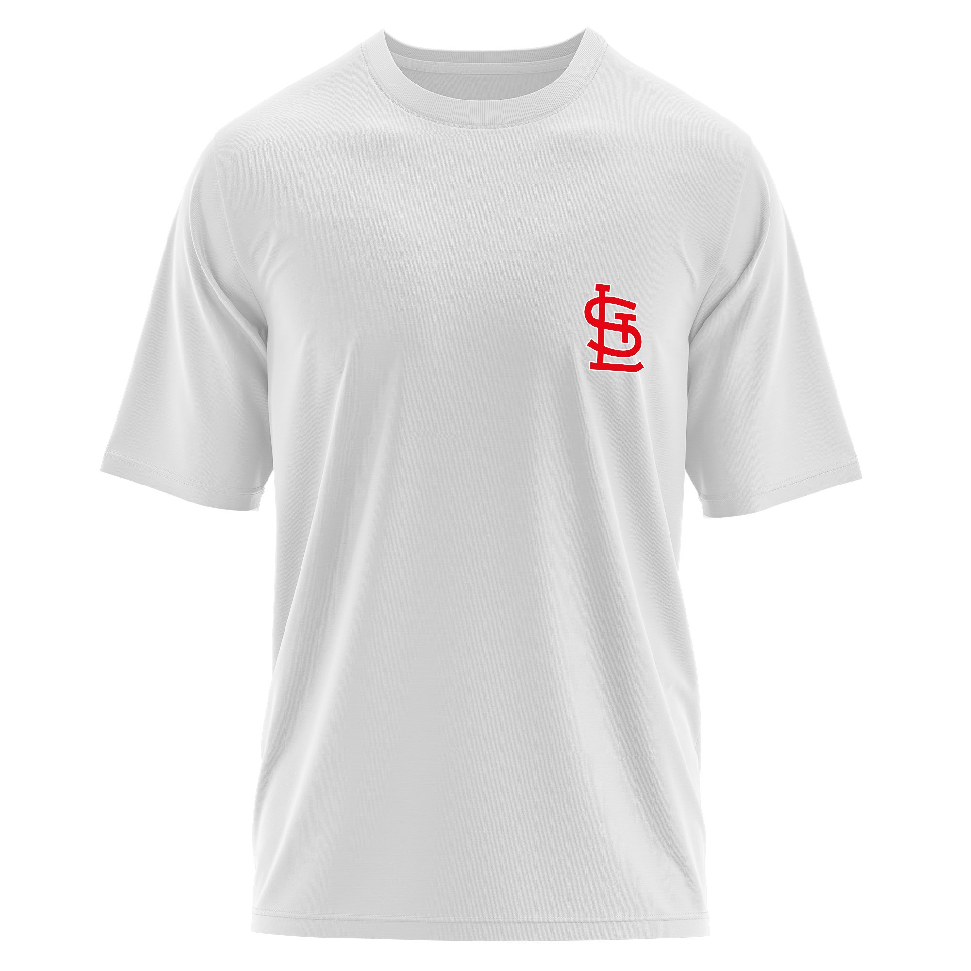 St. Louis Cardinals Oversize Tişört