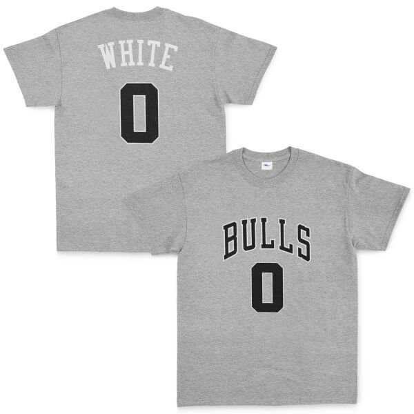 Coby White Forma Tişört S - Gri