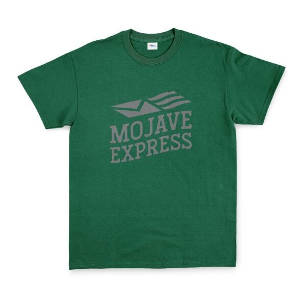 Mojave Express Tişört M - Nefti Yeşili
