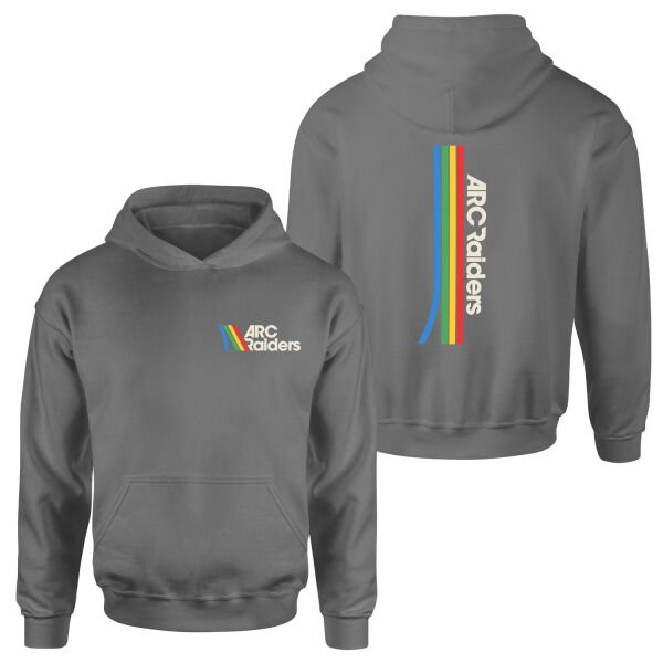 Arc Raiders Hoodie M - Füme