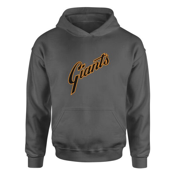 SF Giants C Hoodie XL - Füme