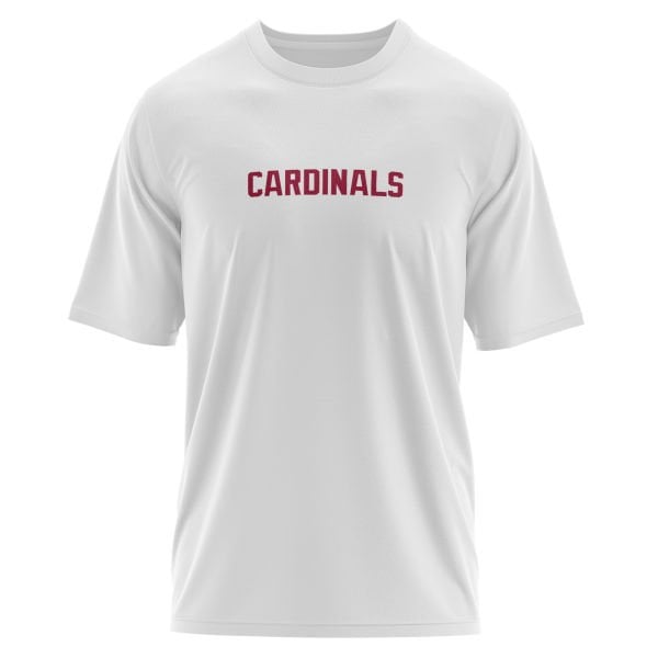 ARI CARDINALS Iconic Oversize Tişört