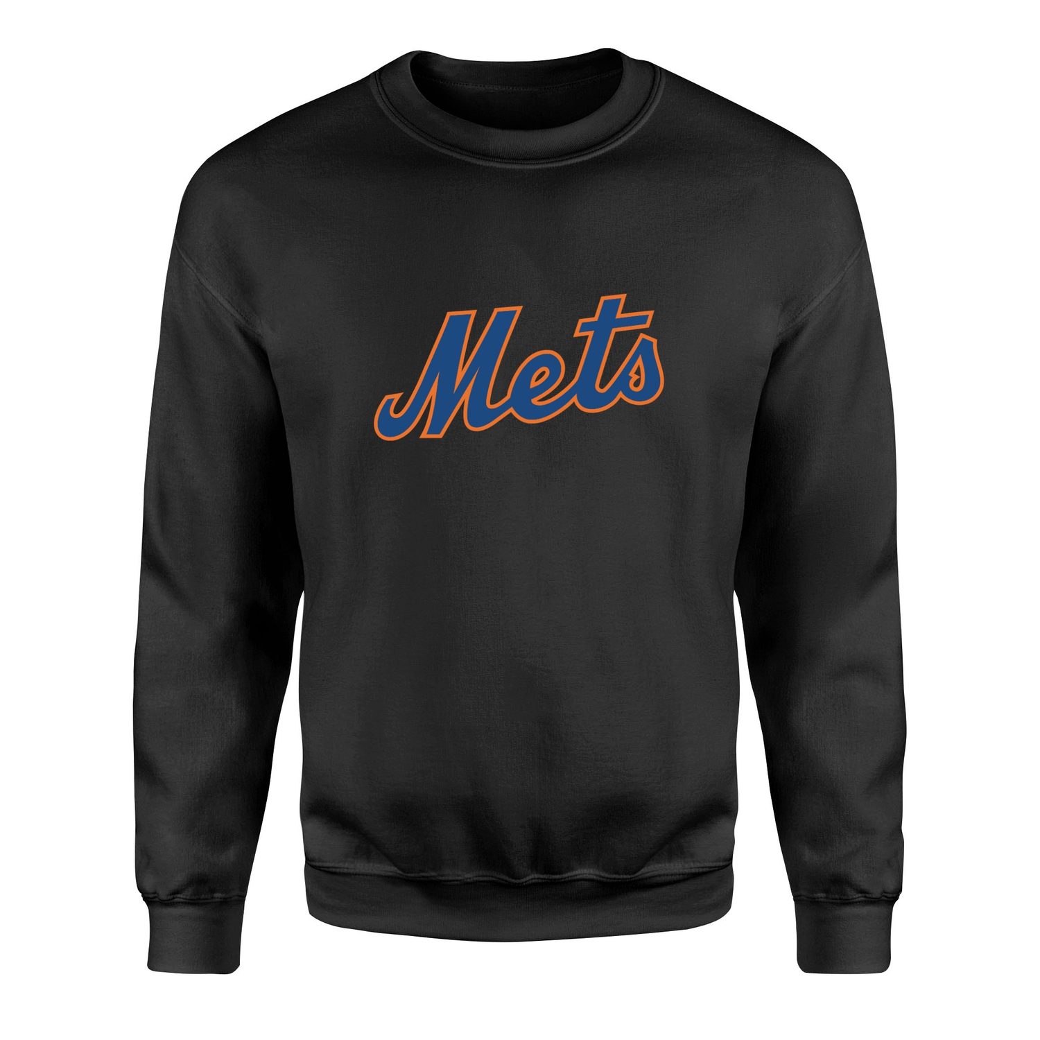 NY Mets Sweatshirt XL - Siyah