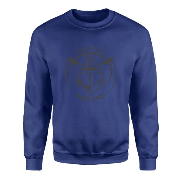 Smooth Sailing Sweatshirt XL - İndigo Mavisi