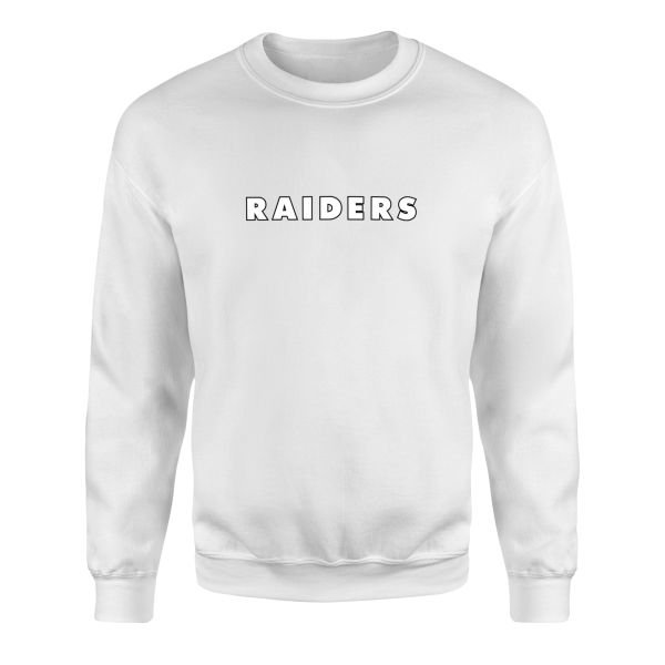 LV VEGAS RAIDERS Iconic Sweatshirt