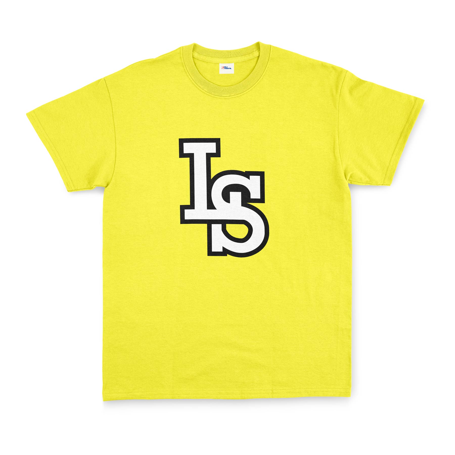 Los Santos LS Tişört XL - Sarı