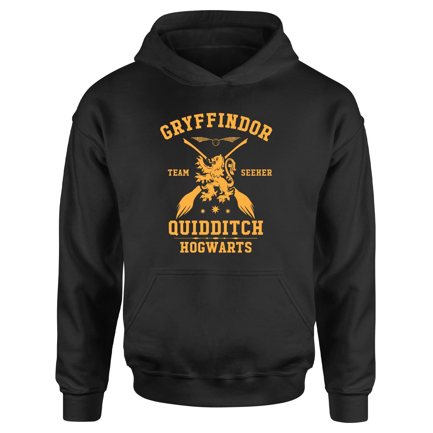 Team Seeker GRY Hoodie