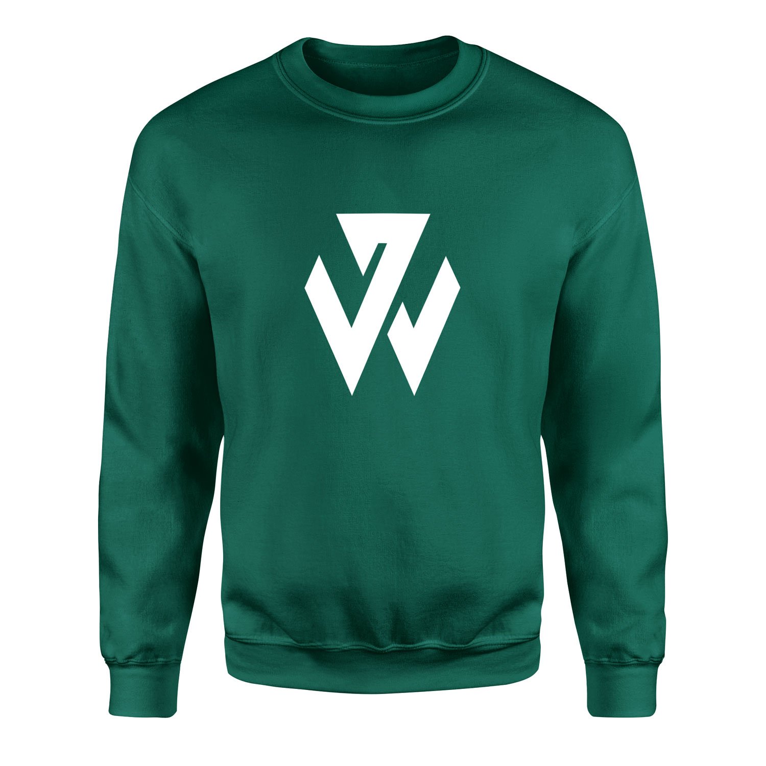 John Wall W Sweatshirt M - Nefti Yeşili