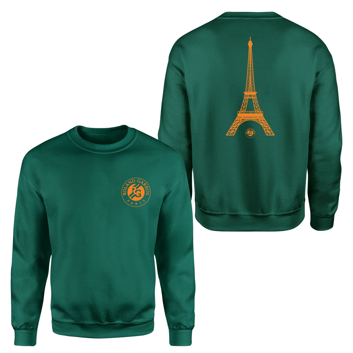 Roland Garros Paris Sweatshirt