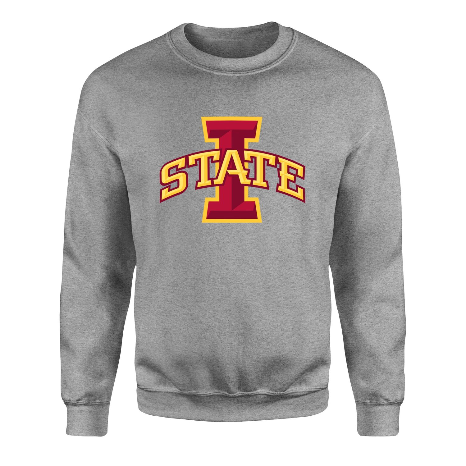 Iowa State Sweatshirt XXL - Gri