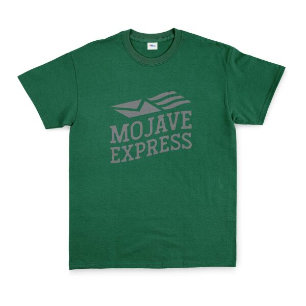 Mojave Express Tişört L - Nefti Yeşili