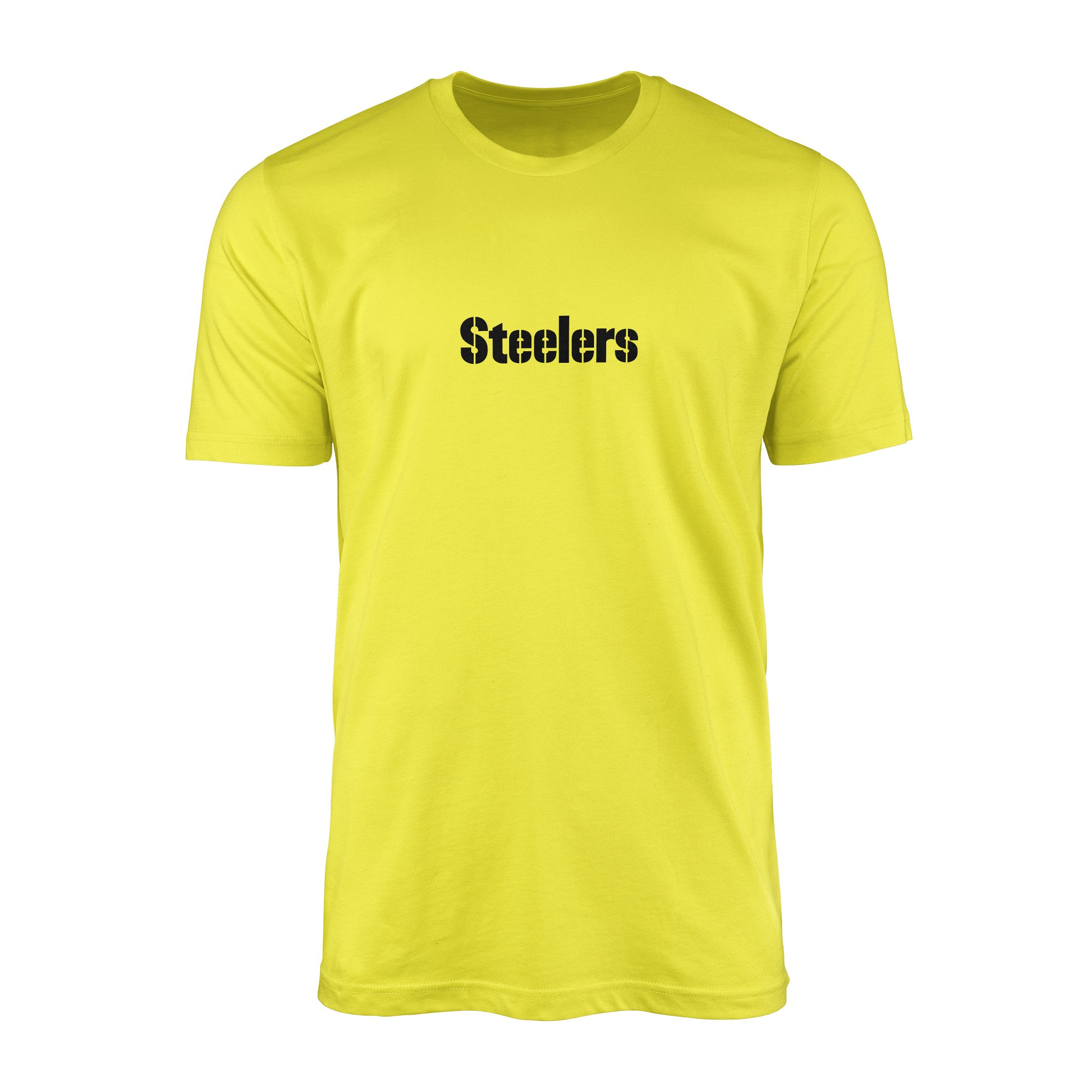 PGH STEELERS Iconic Tişört S - Sarı