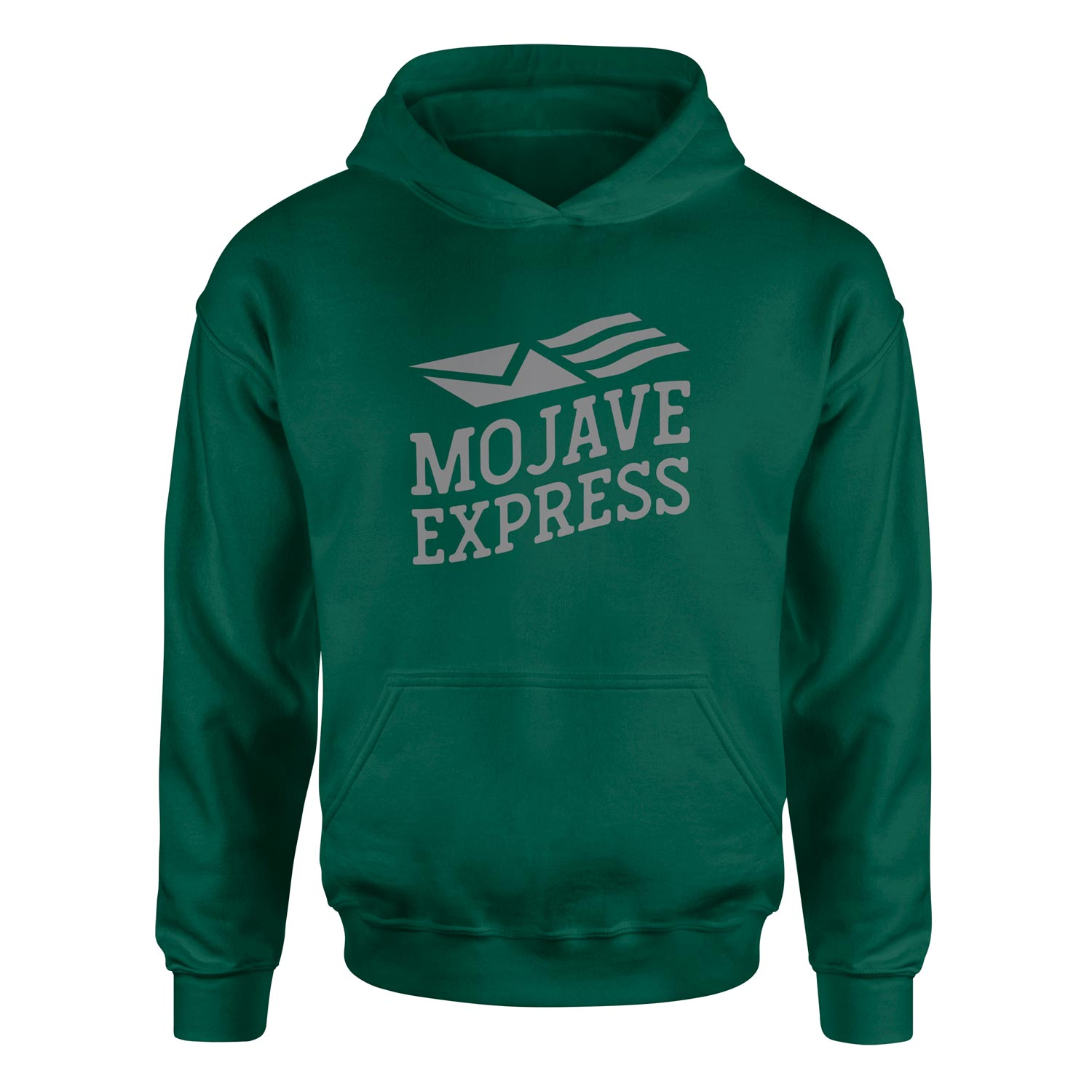 Mojave Express Hoodie XXL - Nefti Yeşili