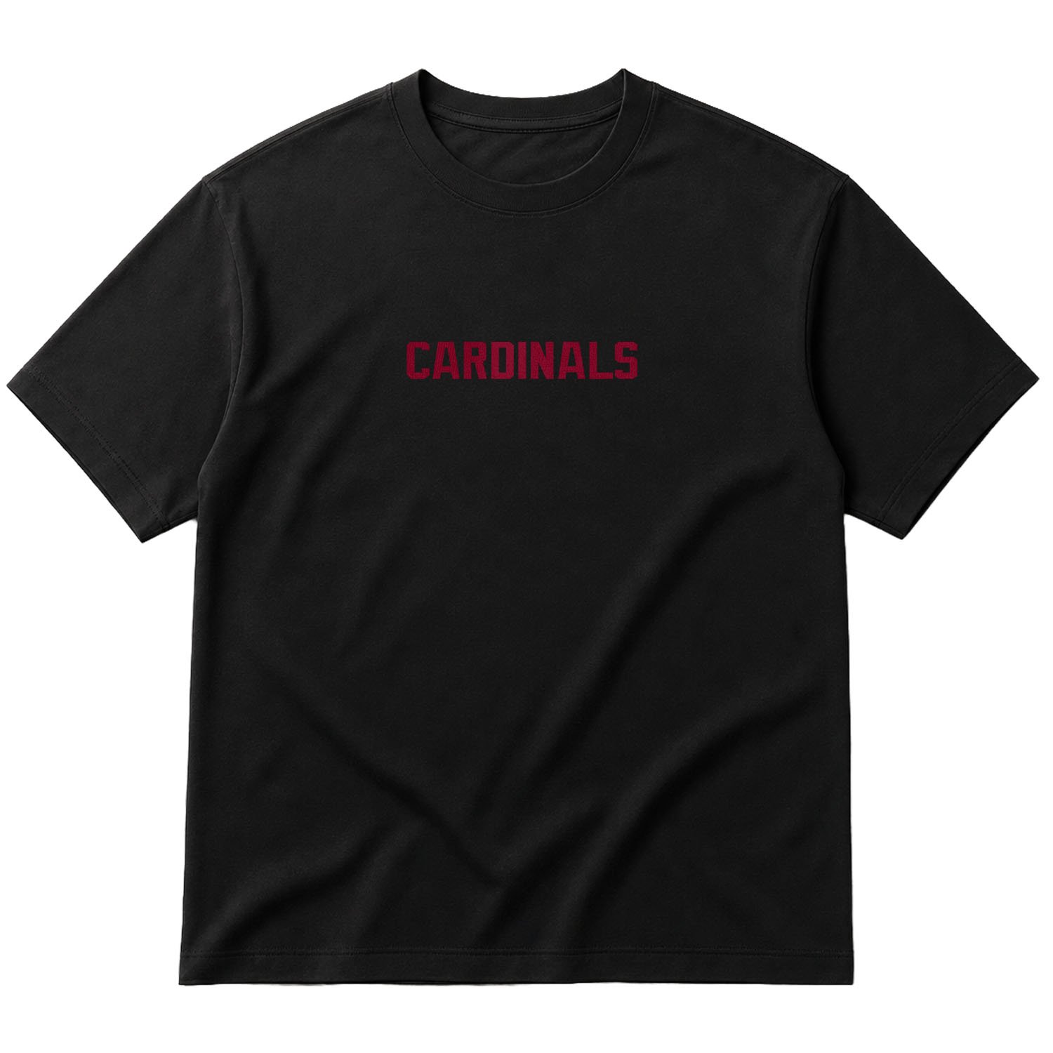 ARI CARDINALS Iconic Oversize Tişört M - Siyah