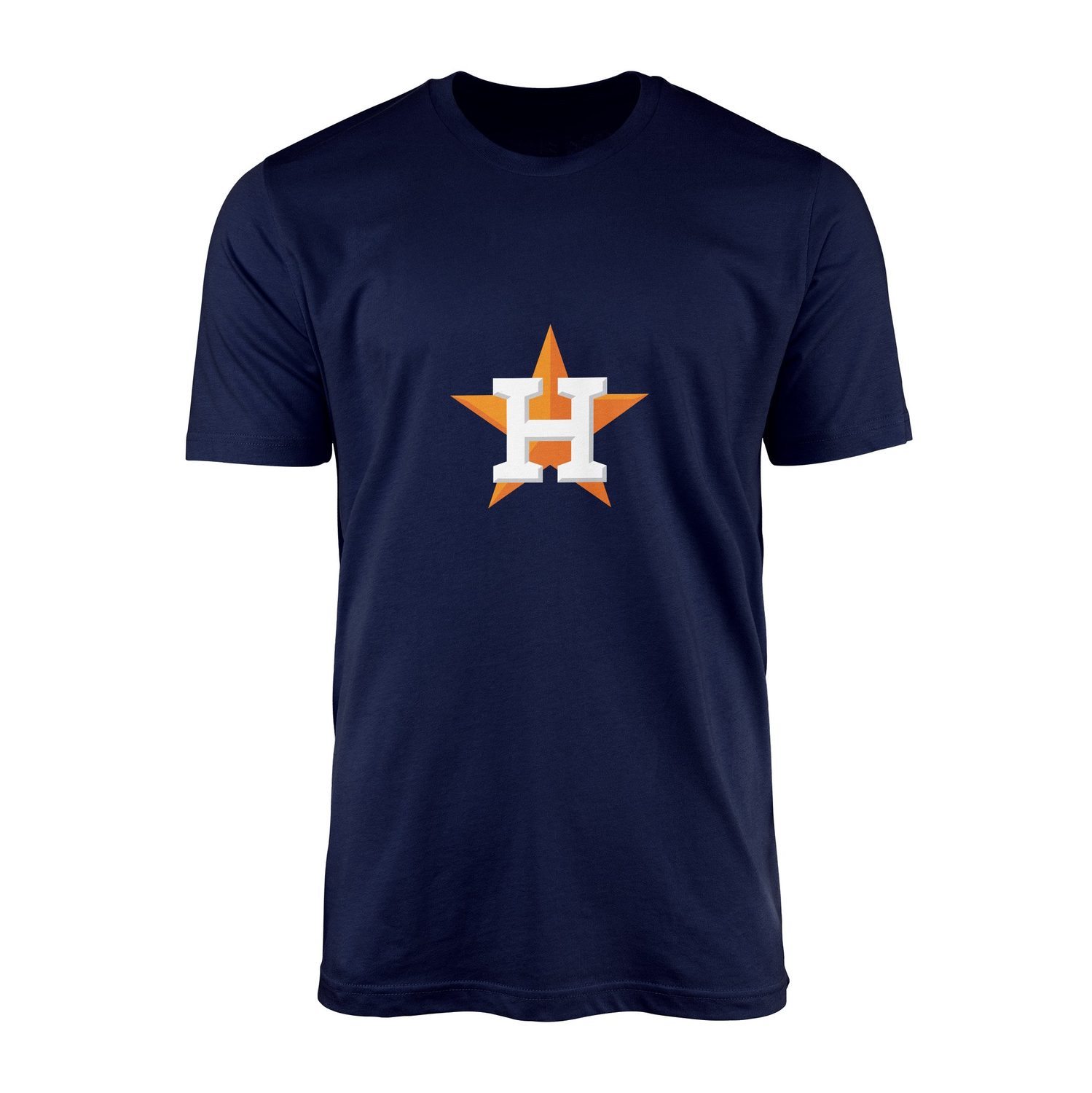 Houston Star Tişört M - İndigo Mavisi