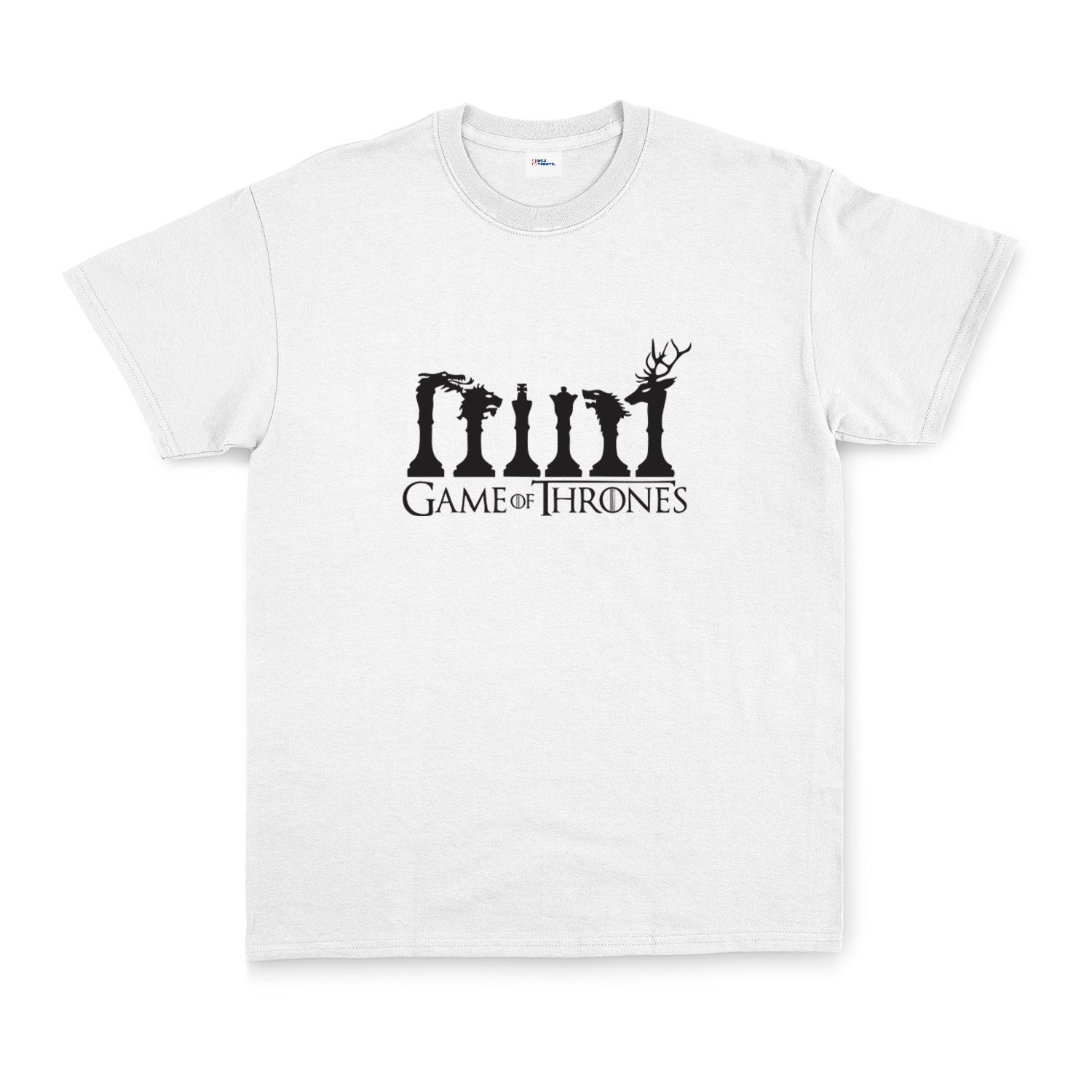 GoT Chess Tişört