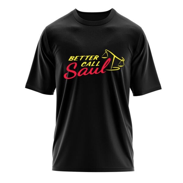 Better Call Saul Oversize Tişört