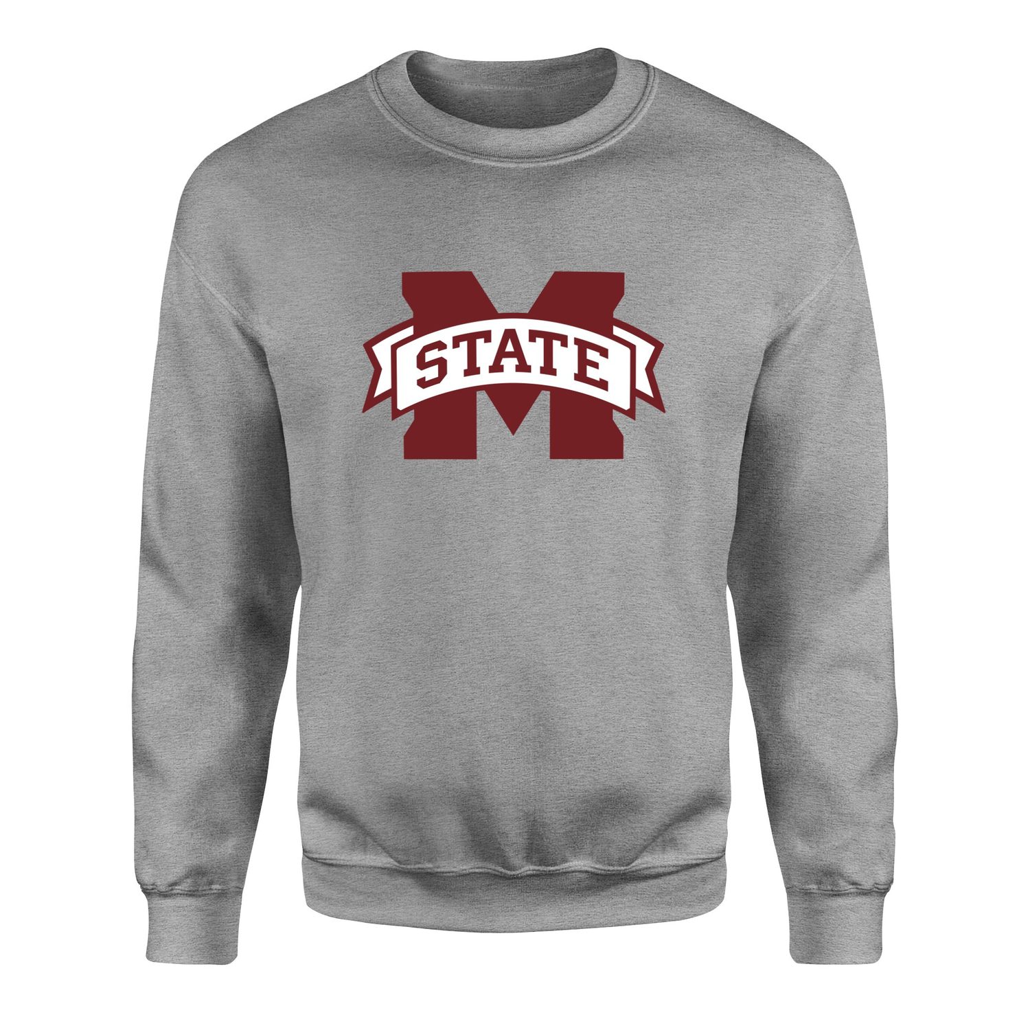 Mississippi State Bulldogs Sweatshirt XXL - Gri