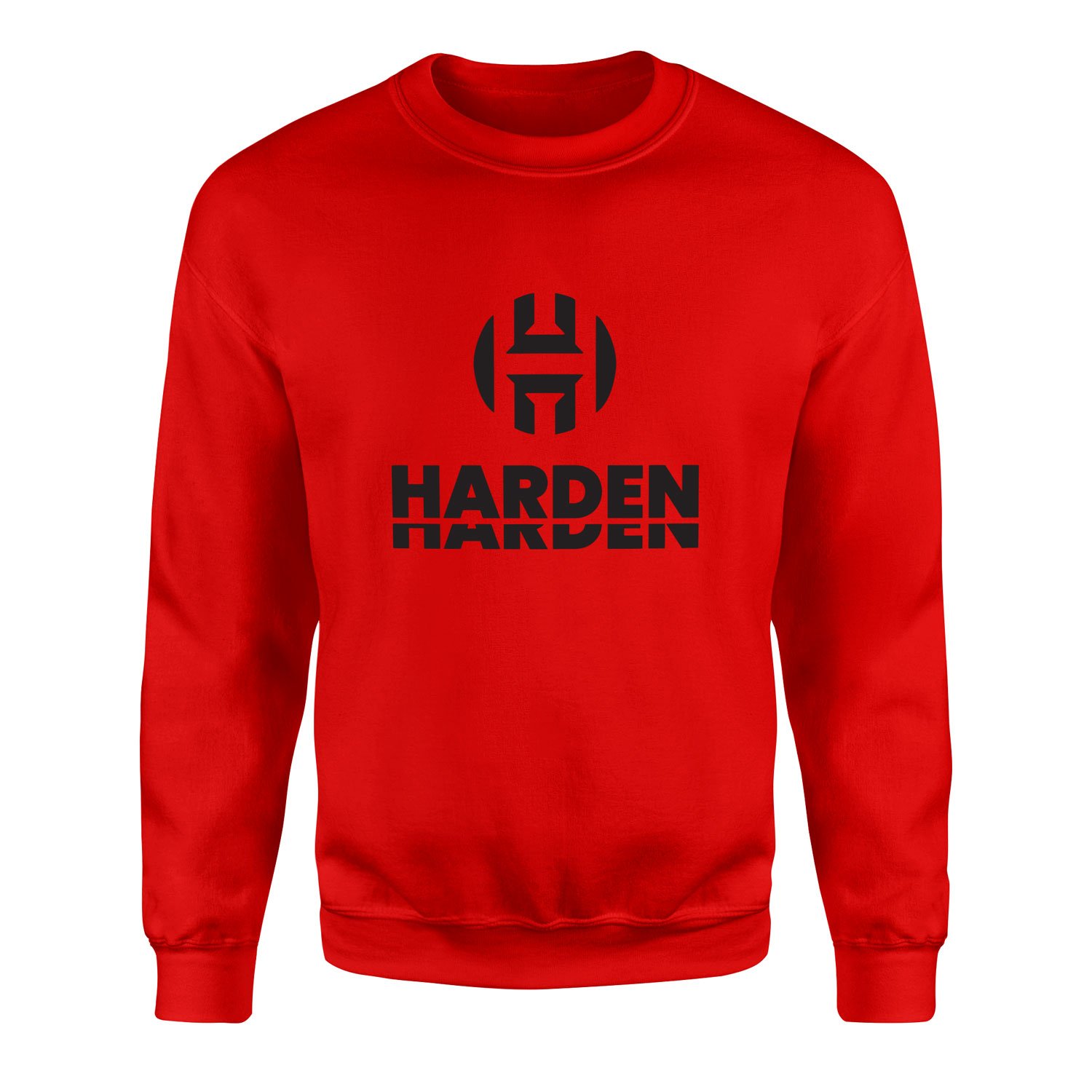 HARDEN Sweatshirt L - Kırmızı