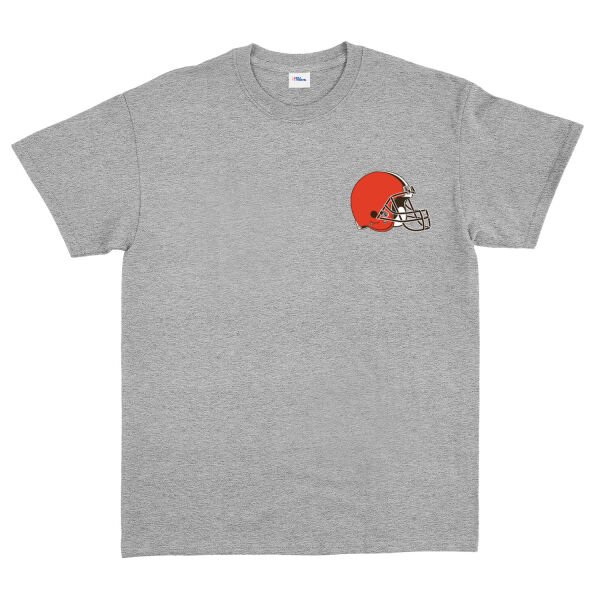 Cleveland Browns Tişört S - Gri