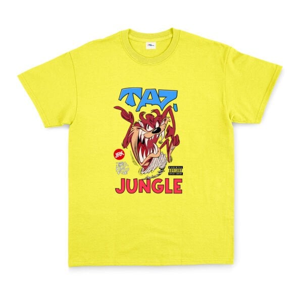 Taz The King of Jungle Tişört