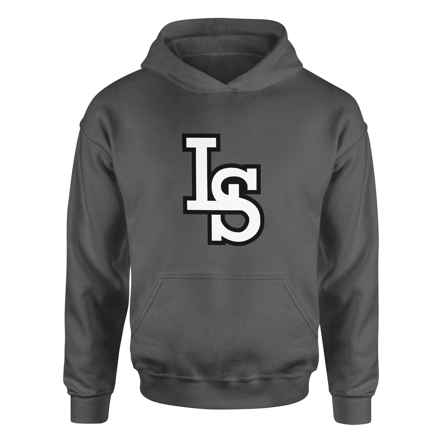 Los Santos LS Hoodie XXL - Füme