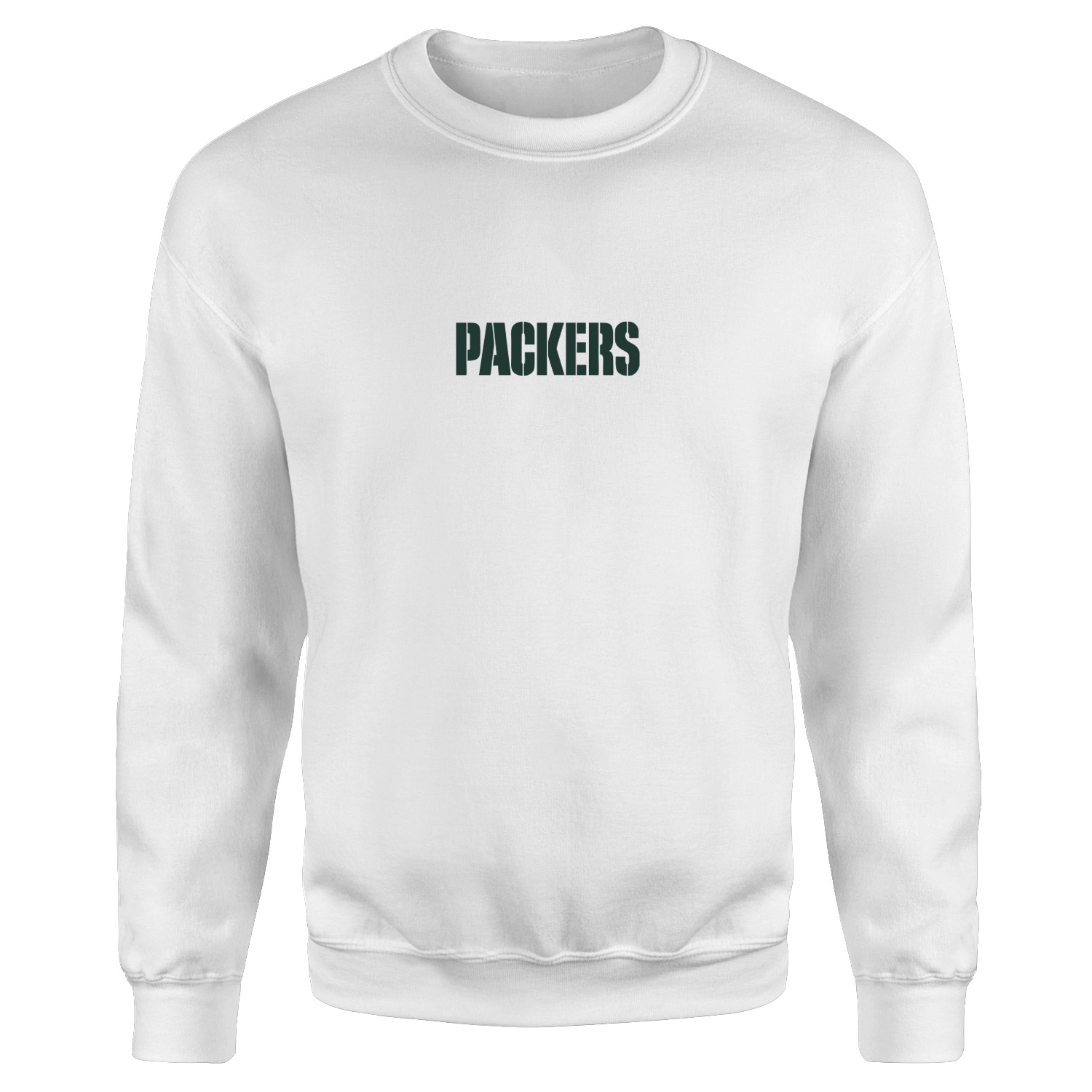GB PACKERS Iconic Sweatshirt XL - Beyaz