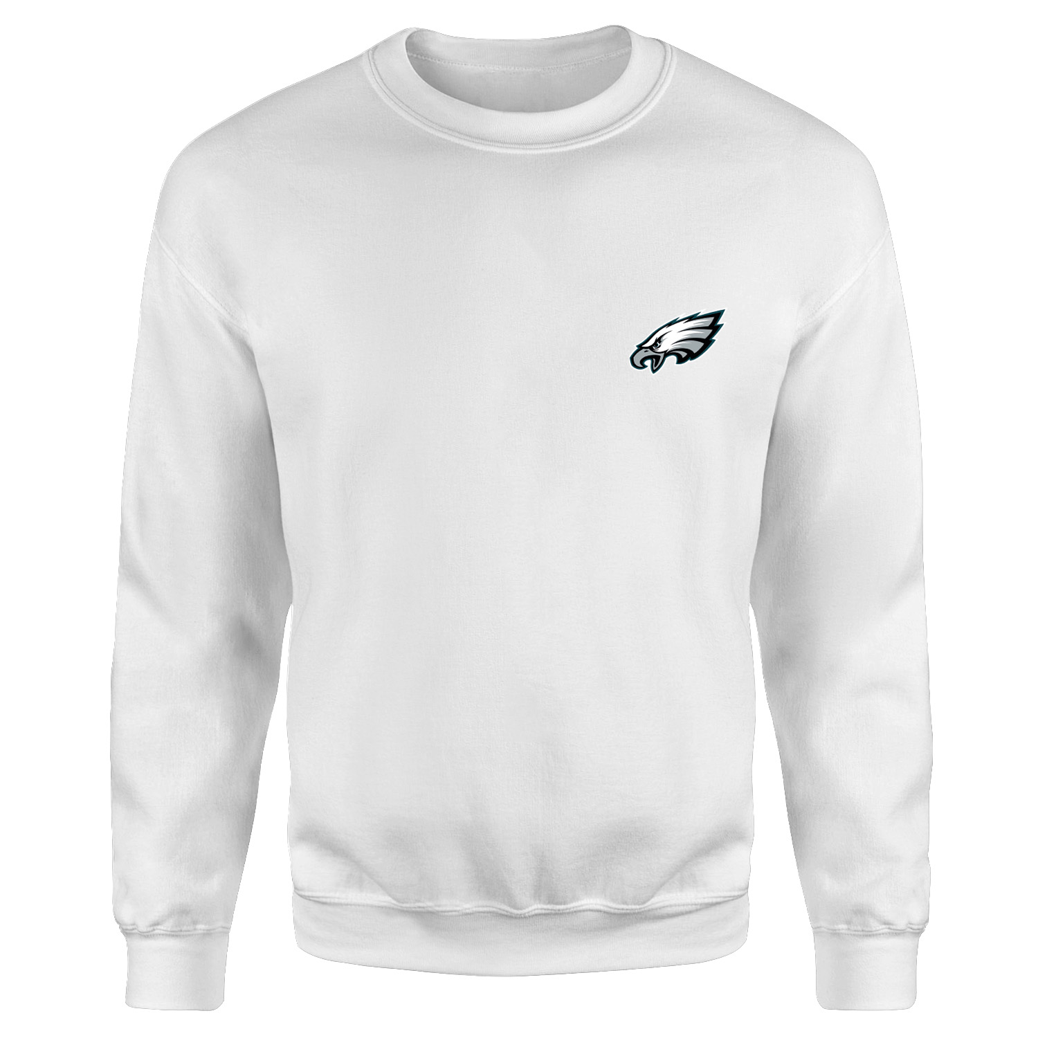 Philadelphia Eagles Sweatshirt XL - Beyaz