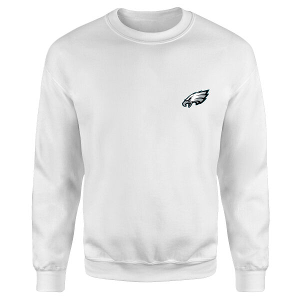 Philadelphia Eagles Sweatshirt XL - Beyaz