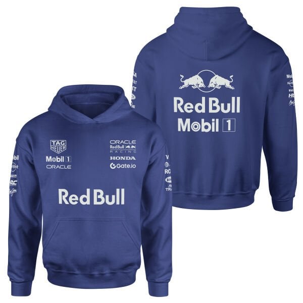 Oracle Red Bull Racing 25 SLVR Hoodie