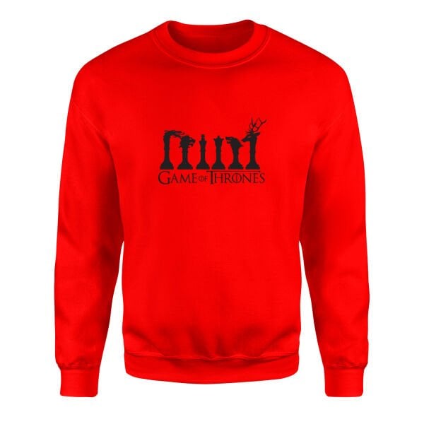 GoT Chess Sweatshirt