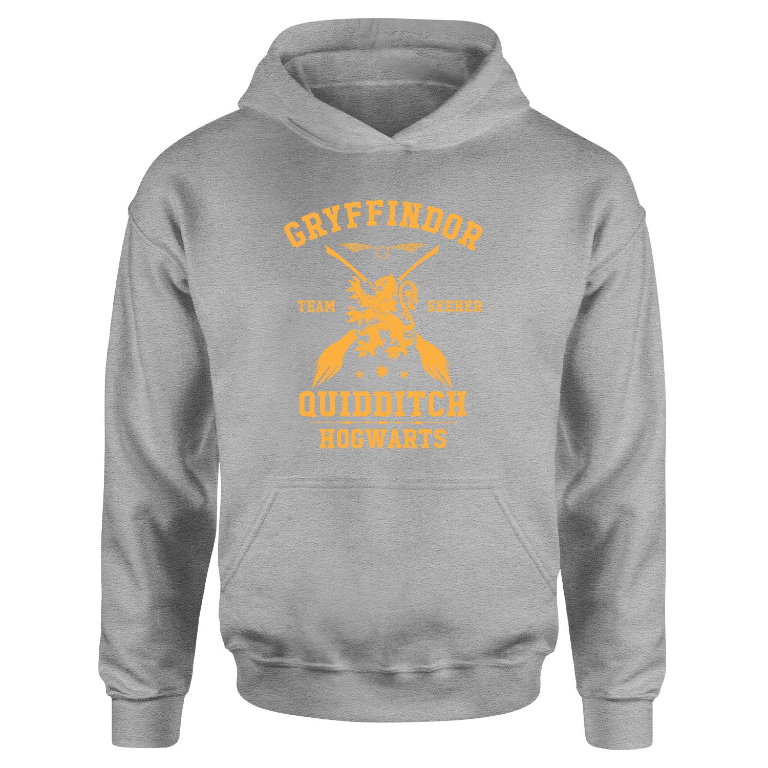 Team Seeker GRY Hoodie XXL - Gri
