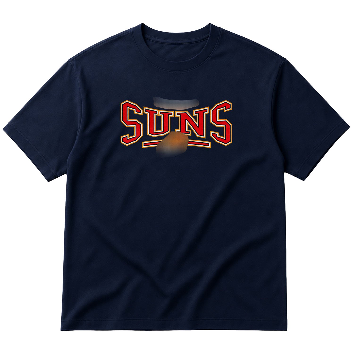 Suns Oversize Tişört