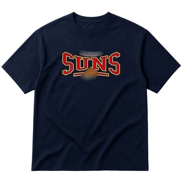 Suns Oversize Tişört